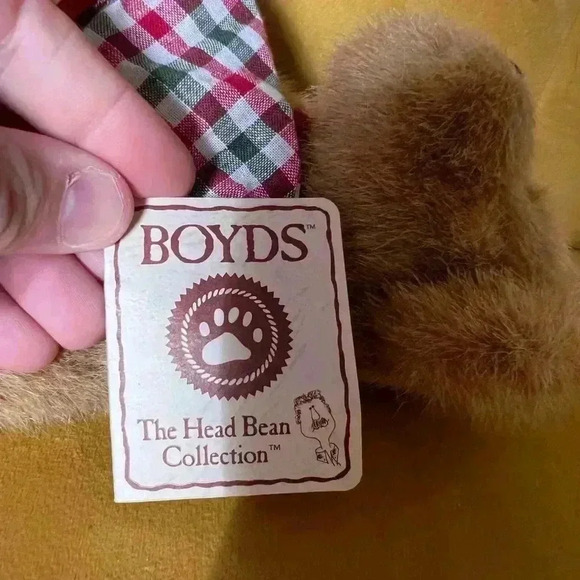 Vintage Boyds Bear Truly  B Scrumptious - Picture 3 of 5